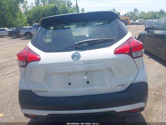 2020 NISSAN KICKS SR XTRONIC CVT 15