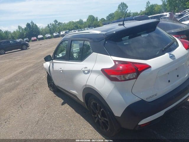 2020 NISSAN KICKS SR XTRONIC CVT 3