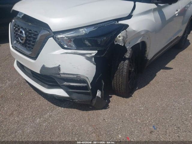2020 NISSAN KICKS SR XTRONIC CVT 6