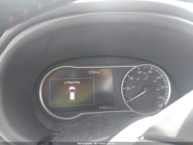 2020 NISSAN KICKS SR XTRONIC CVT 7