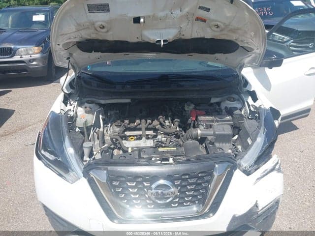 2020 NISSAN KICKS SR XTRONIC CVT 10