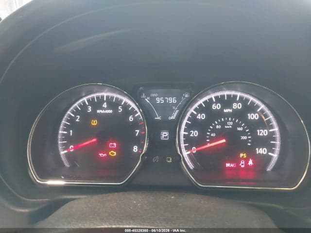 2018 NISSAN VERSA 1.6 SV 7