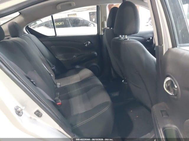 2018 NISSAN VERSA 1.6 SV 8