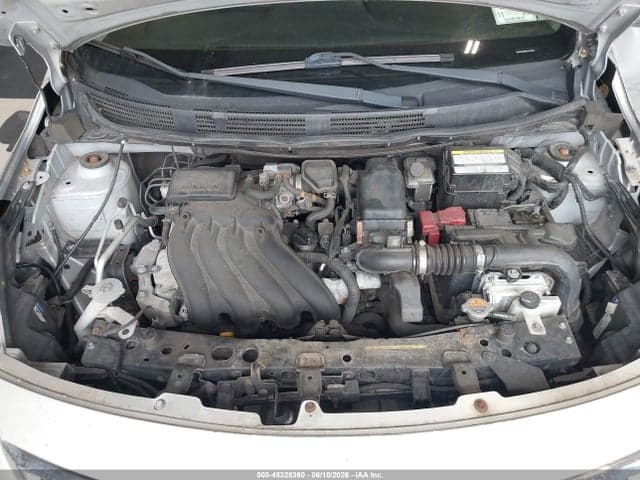 2018 NISSAN VERSA 1.6 SV 10