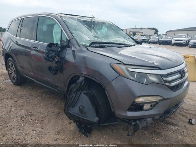 2016 HONDA PILOT EX-L 1