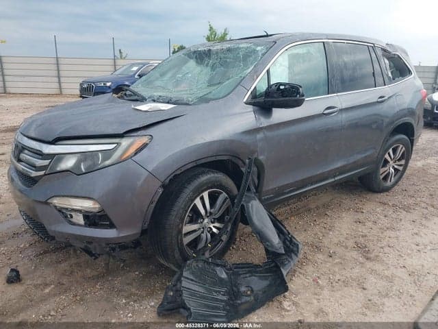 2016 HONDA PILOT EX-L 2