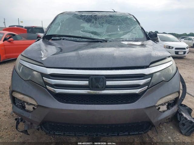 2016 HONDA PILOT EX-L 11