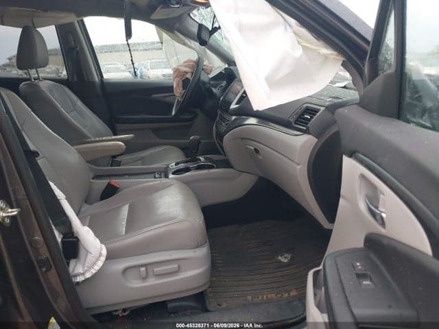 2016 HONDA PILOT EX-L 5