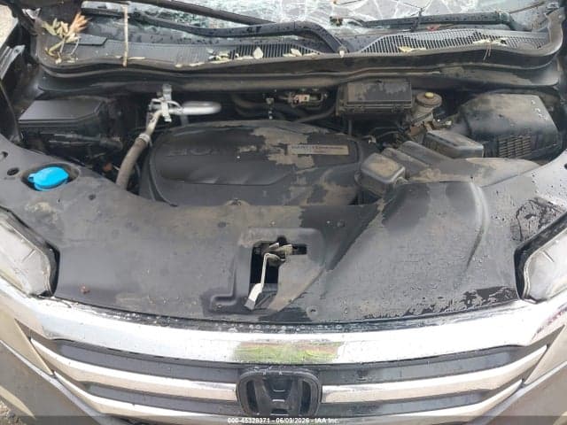 2016 HONDA PILOT EX-L 10