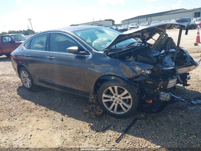 2016 CHRYSLER 200 LIMITED 1
