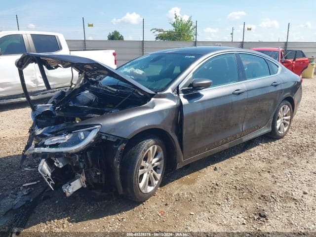 2016 CHRYSLER 200 LIMITED 2