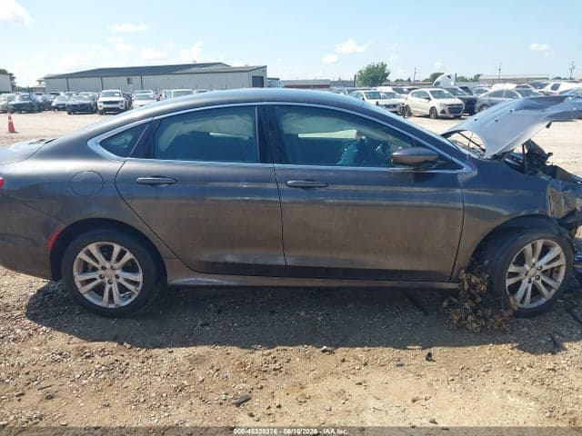 2016 CHRYSLER 200 LIMITED 13