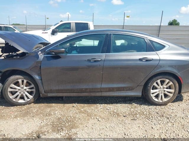 2016 CHRYSLER 200 LIMITED 14