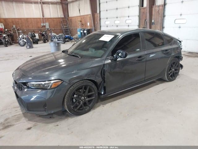 2026 HONDA CIVIC SPORT 2