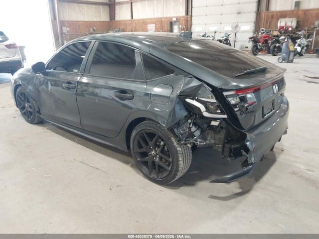 2026 HONDA CIVIC SPORT 3