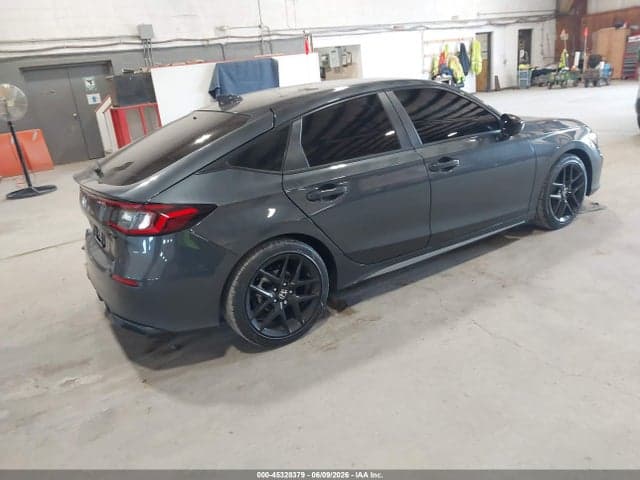 2026 HONDA CIVIC SPORT 4
