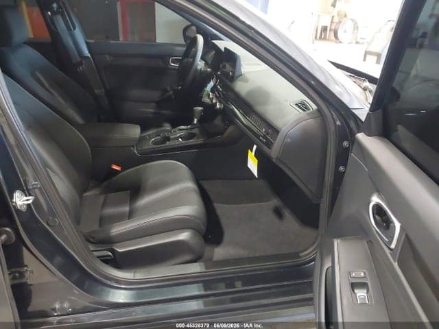 2026 HONDA CIVIC SPORT 5