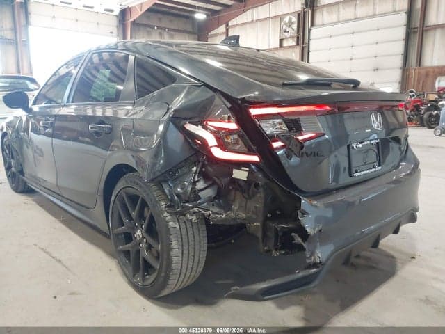 2026 HONDA CIVIC SPORT 6