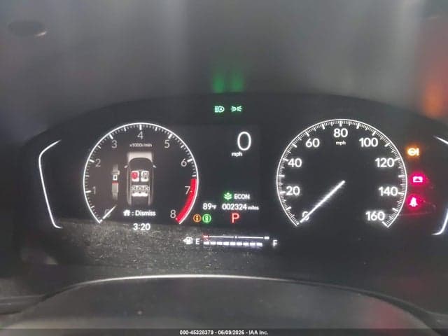 2026 HONDA CIVIC SPORT 7