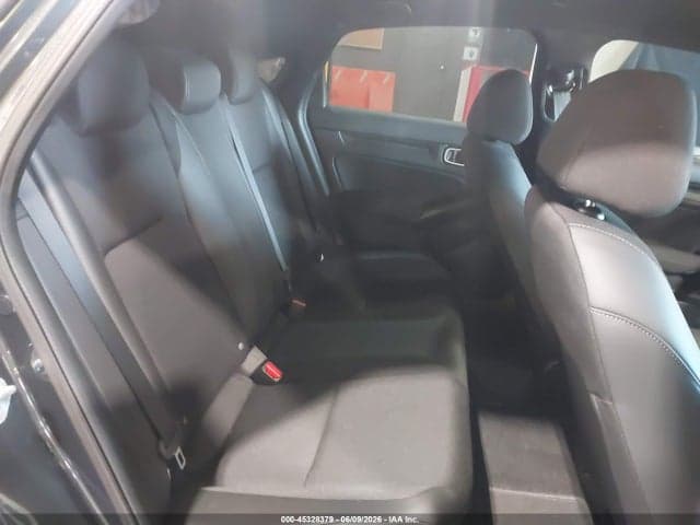 2026 HONDA CIVIC SPORT 8