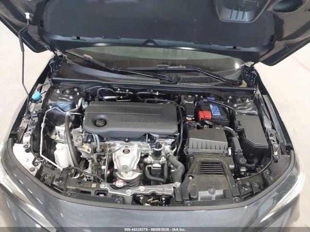 2026 HONDA CIVIC SPORT 10