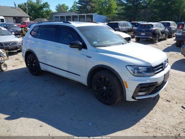 2021 VOLKSWAGEN TIGUAN 2.0T SE/2.0T SE R-LINE BLACK/2.0T SEL - 1