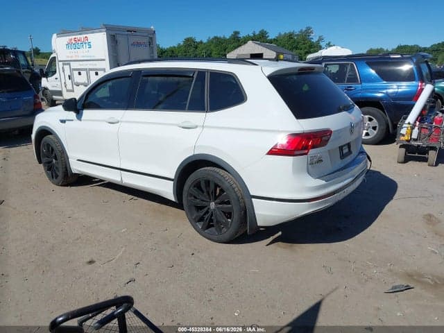 2021 VOLKSWAGEN TIGUAN 2.0T SE/2.0T SE R-LINE BLACK/2.0T SEL 3