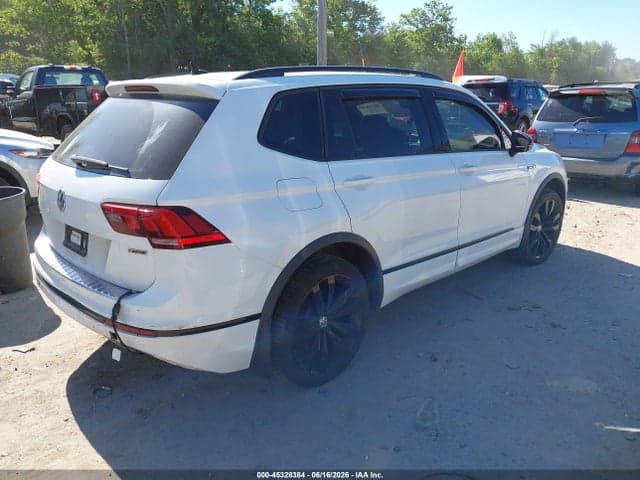 2021 VOLKSWAGEN TIGUAN 2.0T SE/2.0T SE R-LINE BLACK/2.0T SEL 4