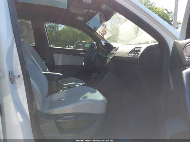 2021 VOLKSWAGEN TIGUAN 2.0T SE/2.0T SE R-LINE BLACK/2.0T SEL 5