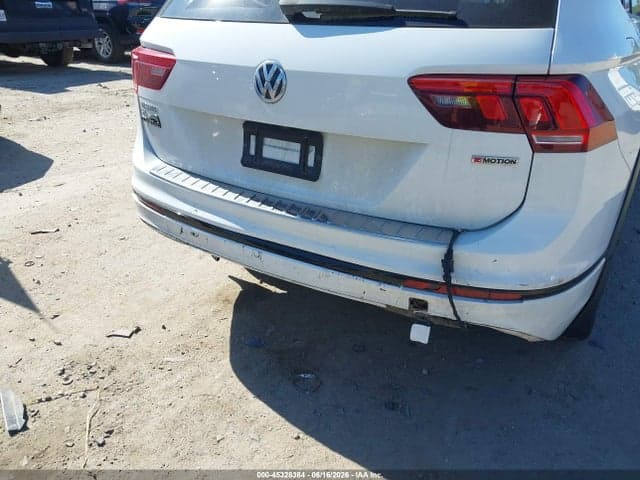 2021 VOLKSWAGEN TIGUAN 2.0T SE/2.0T SE R-LINE BLACK/2.0T SEL 6