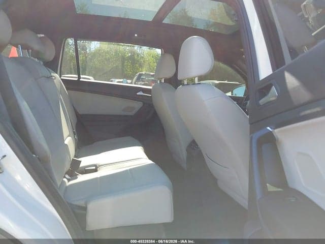 2021 VOLKSWAGEN TIGUAN 2.0T SE/2.0T SE R-LINE BLACK/2.0T SEL 8