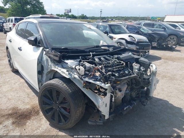 2020 NISSAN MAXIMA SR XTRONIC CVT 1
