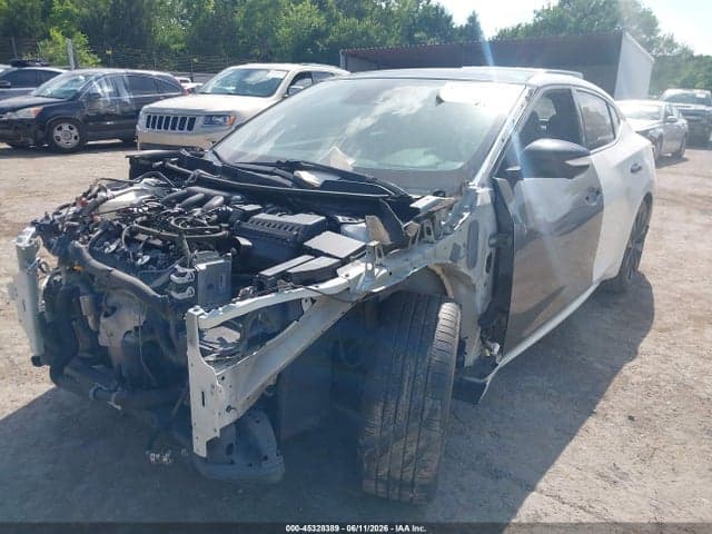 2020 NISSAN MAXIMA SR XTRONIC CVT 2