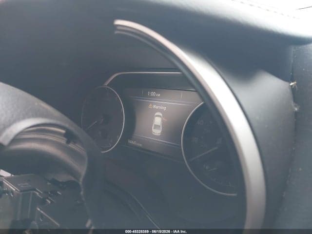 2020 NISSAN MAXIMA SR XTRONIC CVT 7