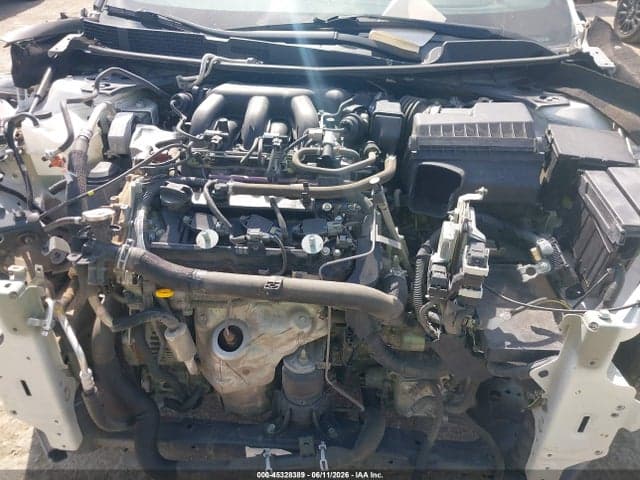 2020 NISSAN MAXIMA SR XTRONIC CVT 10