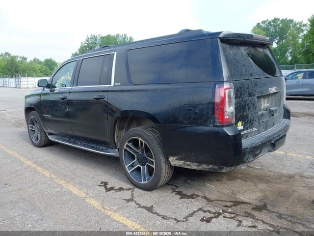 2019 GMC YUKON XL SLE 4