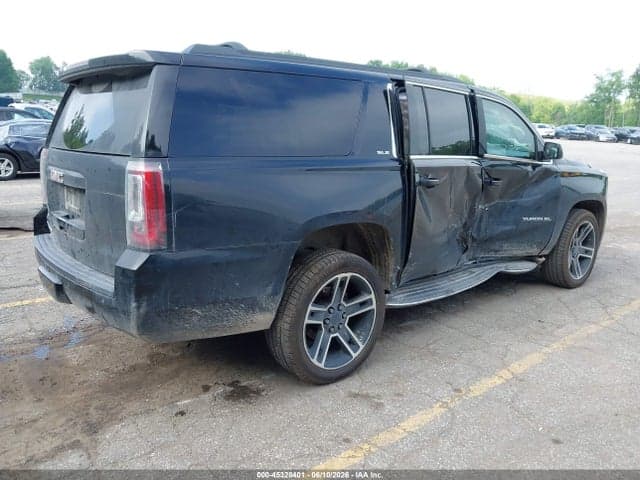 2019 GMC YUKON XL SLE 5