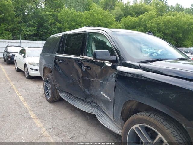 2019 GMC YUKON XL SLE 7