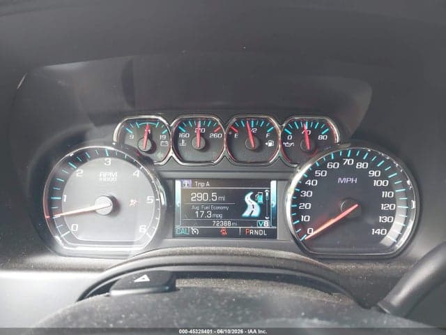 2019 GMC YUKON XL SLE 8