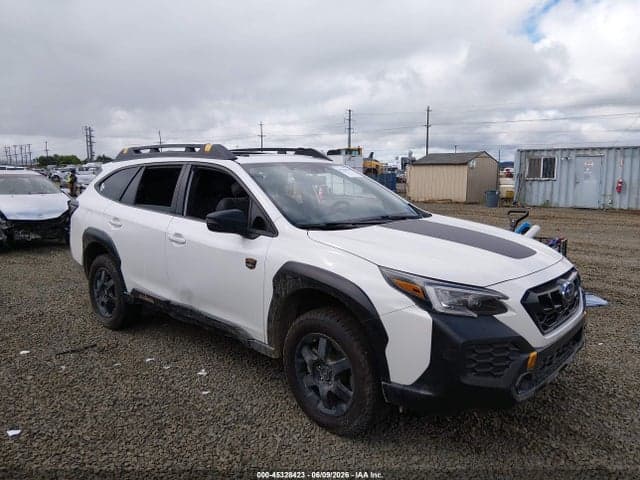 2024 SUBARU OUTBACK WILDERNESS 1