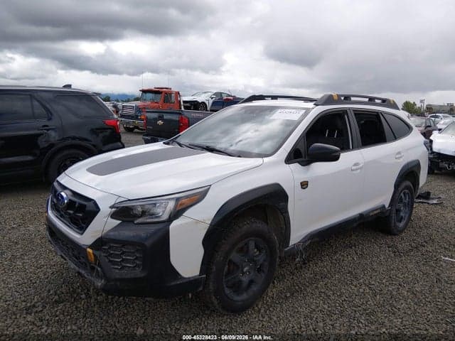 2024 SUBARU OUTBACK WILDERNESS 2