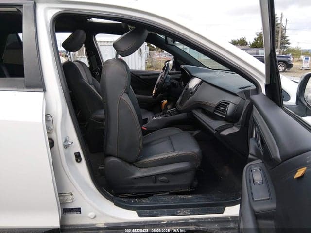 2024 SUBARU OUTBACK WILDERNESS 5