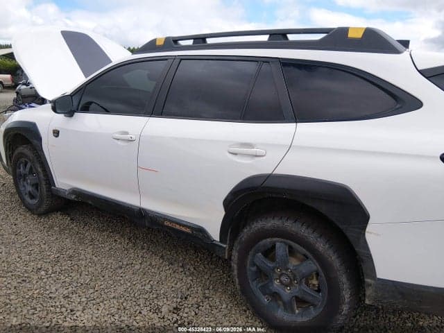 2024 SUBARU OUTBACK WILDERNESS 6