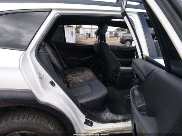 2024 SUBARU OUTBACK WILDERNESS 8