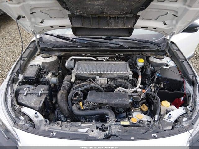 2024 SUBARU OUTBACK WILDERNESS 10
