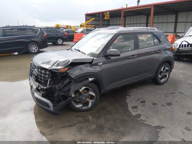 2024 HYUNDAI VENUE SEL 2