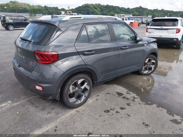 2024 HYUNDAI VENUE SEL 4