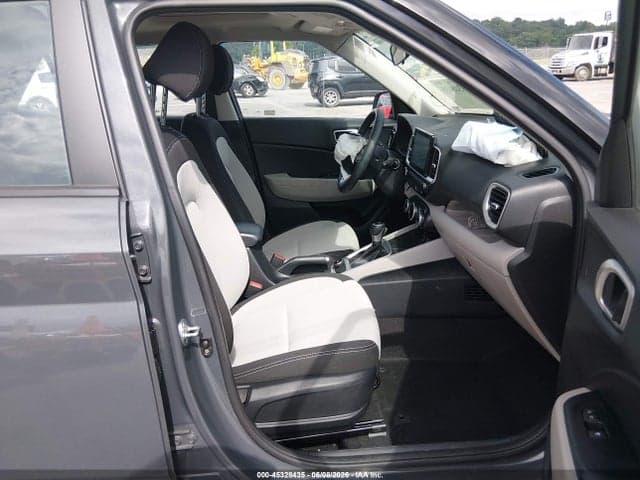 2024 HYUNDAI VENUE SEL 5
