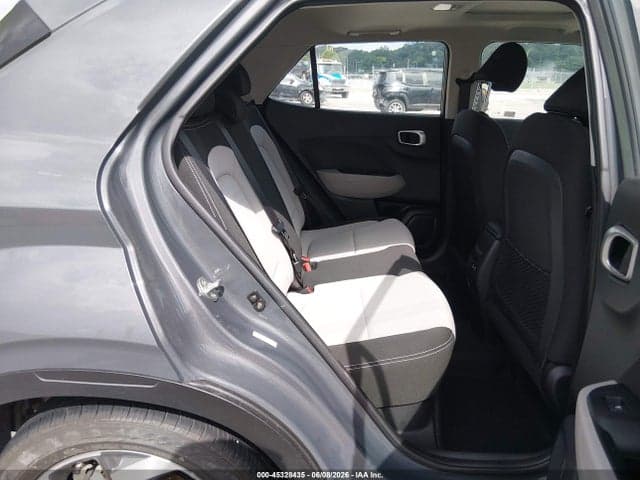 2024 HYUNDAI VENUE SEL 8