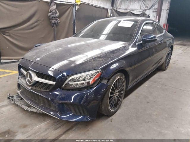 2019 MERCEDES-BENZ C 300 4MATIC 2